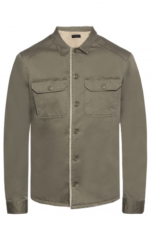 ‘parris’ padded shirt, zdjęcie 1 ‘parris’ padded shirt od AllSaints